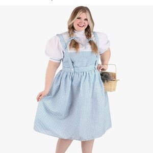 COPY - Dorothy costume